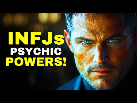 Видео: 6 причин, по которым INFJ обладают экстрасенсорными способностями