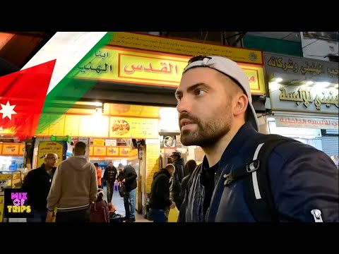 Видео: ЙОРДАНИЯ НА ЕДИН ДЪХ! 🇯🇴 (ЦЯЛОТО ПЪТУВАНЕ - АММАН, ДЖЕРАШ, ПЕТРА)