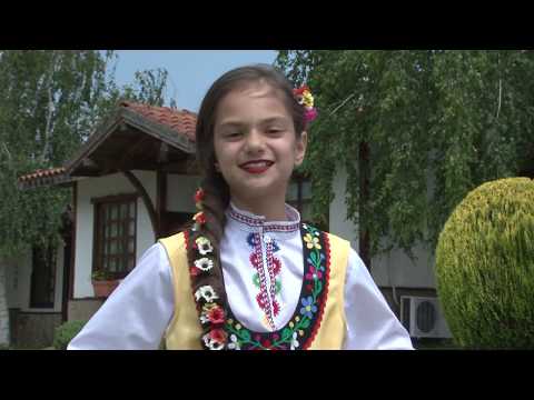 Видео: Радостина Стоянова- Слънце грее