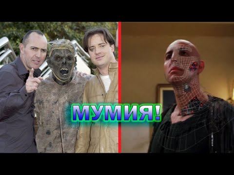 Видео: "Мумия" - как снимали и интересные факты о фильме 1999 года!