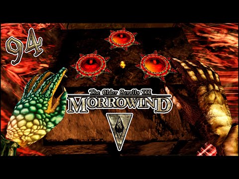 Видео: Morrowind Tamriel Rebuilt ► Особый камень душ и сияющие ключи, #34 (94)