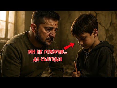Видео: Найзворушливіша воєнна історія Володимира Зеленського