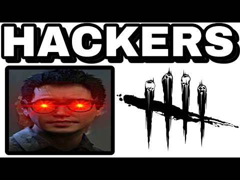 Видео: ХАКЕРЫ В DBD ПОВСЮДУ!!