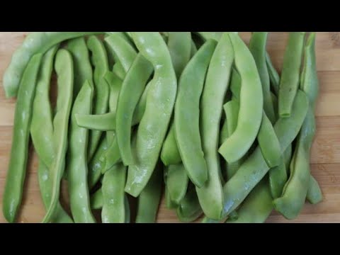 Видео: Ինչպես եմ պահում #կանաչ լոբին ձմռան համար / Как хранить стручковая фасоль на зиму