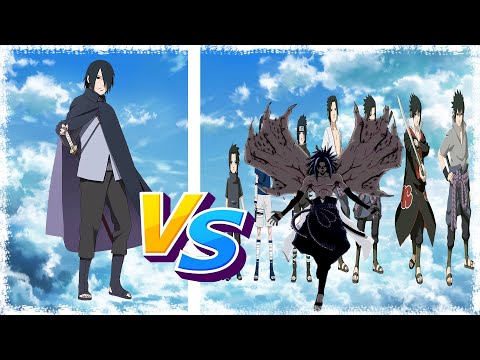 Видео: САСКЕ УЧИХА vs САСКЕНІҢ БАРЛЫҚ КЕЗЕҢІ | КІМ ЖЕҢЕДІ? | Naruto Shippuden: Ultimate Ninja Storm 4