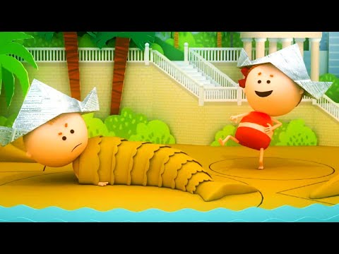Видео: Аркадий Паровозов Спешит на помощь   -  Большой сборник летних серий!🌻☀️🏞️🌴 - все серии сразу