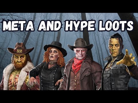 Видео: Мета и хайп-луты Be Like-WWE Champions