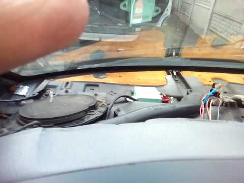 Видео: Chrysler voyager 3. Бортовой компьютер. Установка и подключение