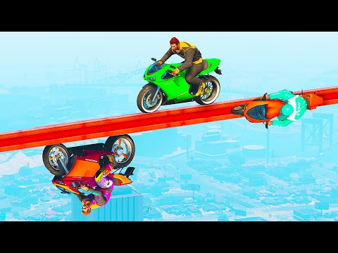 Видео: МЫҢ РЕТ ҚҰЛАМАСАҢ ӨТЕ АЛМАЙСЫҢ ✦ МОТО СКИЛЛ ТЕСТ ✦ ГТА 5 ОНЛАЙН