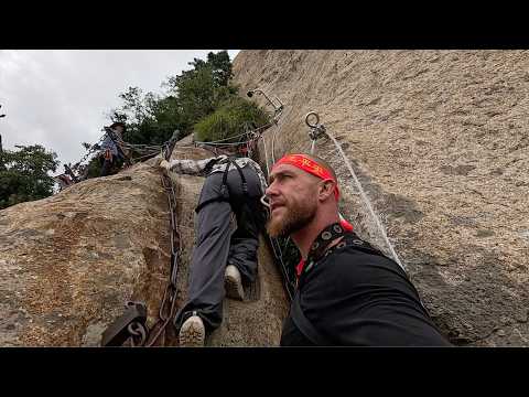 Видео: В самом печально известном походе Китая всё становится просто безумным!🇨🇳