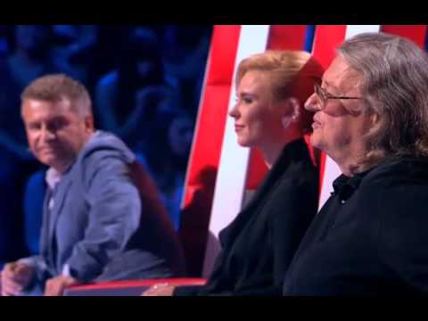 Видео: Голос 3 сезон - Ксана Сергиенко "Why" (Почему?)