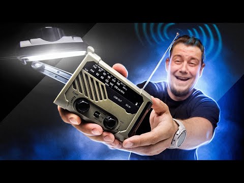 Видео: Мультитул - Колонка! Самая Безбашенная Колонка, которую Я Видел!!!!