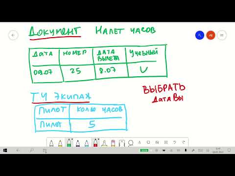 Видео: Отчеты и язык запросов в 1С. Тема 3. 1С от простого к сложному.