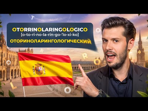 Видео: Сложные слова на испанском: ошибки в испанском языке и испанский для продвинутых