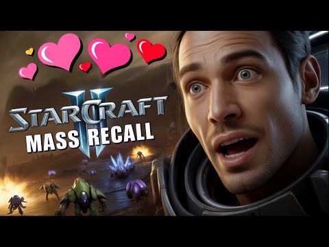 Видео: Как я влюбился в StarCraft (How I Fell in Love with StarCraft)
