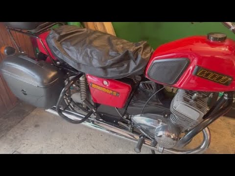 Видео: Иж планета 5 Иж юпитер 5 Запчасти Авг 25