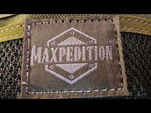 Видео: Maxpedition — прочное снаряжение