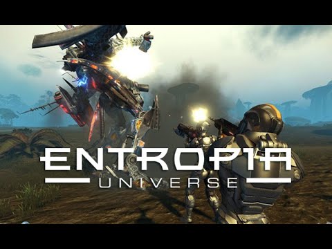 Видео: 🔴 Entropia Universe#18  дежавю-продолжение
