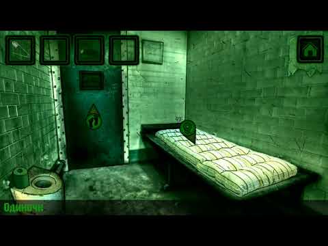 Видео: Побег из тюрьмы: 5 этаж