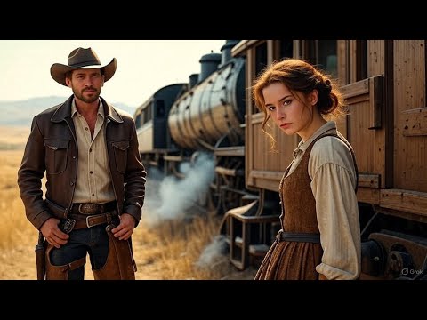 Видео: Ковбой спас её после катастрофы и влюбился… но не знал, чью дочь держит на руках