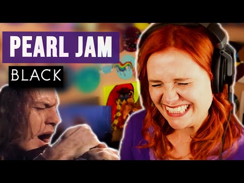Видео: Реакция преподавателя вокала на альбом PEARL JAM — «BLACK» Unplugged + анализ вокала