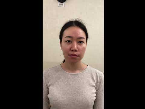 Видео: Ассиметрия лица