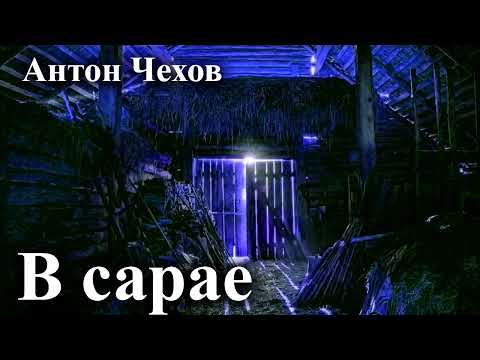 Видео: Антон Чехов. "В сарае".