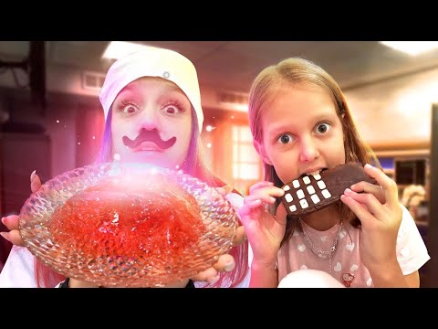 Видео: Как пронести ЕДУ в БОЛЬНИЦУ? Часть 3