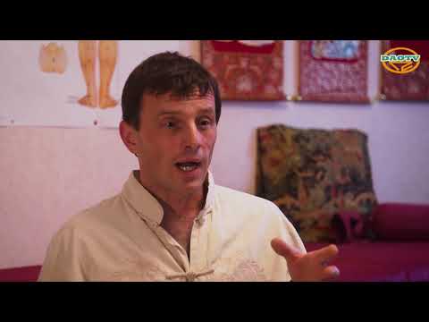 Видео: Мастер древнекитайской медицины А.Н.Святозарский