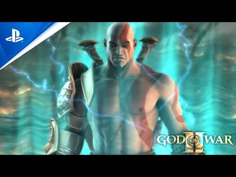 Видео: 🔥 Финальная битва Кратоса против Зевса 💥 Бог Войны 2 | God of War II
