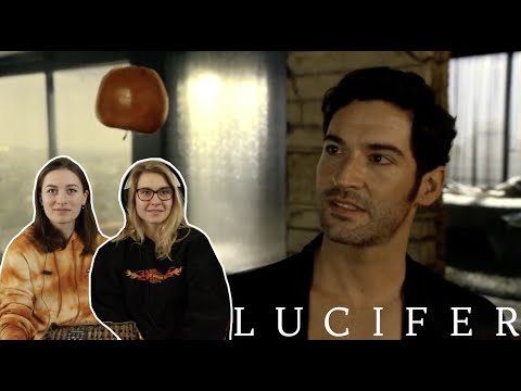 Видео: Люцифер 1x2 РЕАКЦИЯ