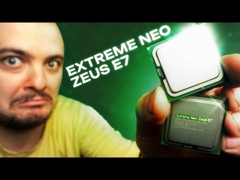 Видео: КУПИЛ НЕСУЩЕСТВУЮЩИЙ СКАМ ПРОЦЕССОР - Extreme Neo Zeus E7