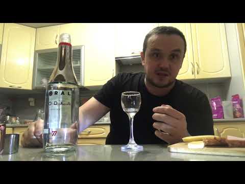 Видео: Водка Goral из Словакии
