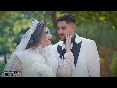 Видео: 1част Сватба на Анета и Тихомир Пещера Луковица Студио Митко Касъмов 0879187720