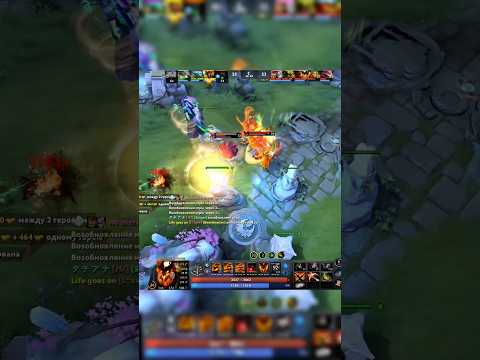 Видео: Сф раздал после паузы #rampage #dota2