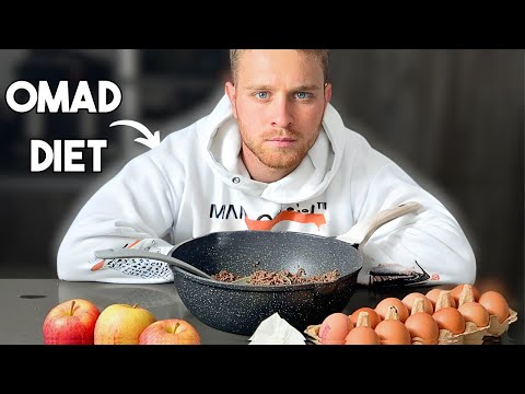 Видео: Я ел только один раз в день в течение 50 дней