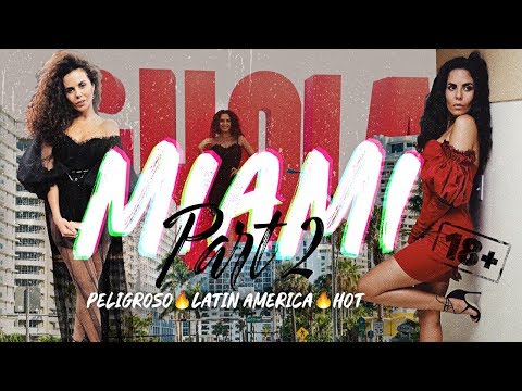 Видео: САМЫЙ ДЛИННЫЙ NKBLOG ИЗ MIAMI ☆ PELIGROSO