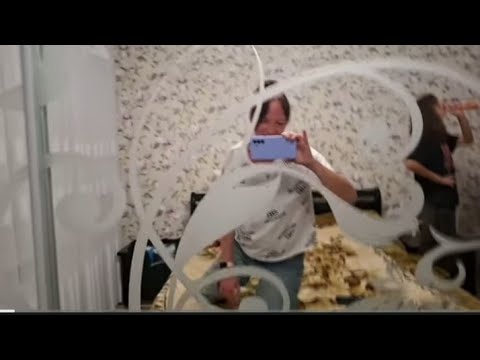 Видео: Фуета!ДЕТЕЙ  ВМЕСТЕ СОБЕРИ!!!!
