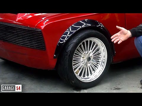 Видео: КРУТОЙ САМОДЕЛЬНЫЙ ХРОМИРОВАННЫЙ ДИСК