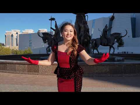 Видео: Сенсің Қазақстан | Нұрболат Арзамасұлы, Анар Құмарова