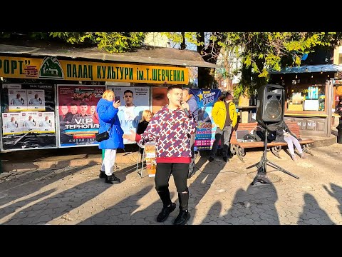 Видео: VOLKANOV ВПЕРШЕ З КОНЦЕРТОМ У ТРУСКАВЦІ | Дмитро Волканов переможець Х-Фактор на бюветі |