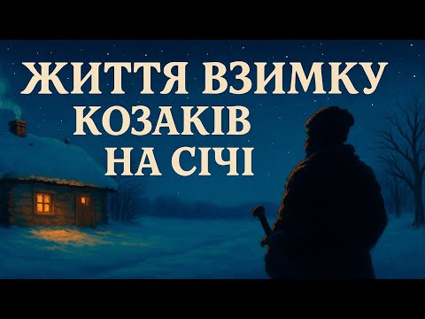 Видео: Як жили наші Козаки. історія виживання, що змусить здригнутись