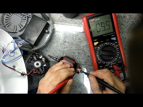 Видео: ЛАЙФХАК РЕМОНТ СОКОВЫЖИМАЛКИ - РАЗБОРКА ДВИГАТЕЛЯ ! | от ELEKTRON_Dron !