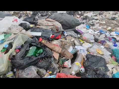 Видео: Свалка Сбор Металлолома