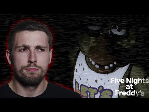 Видео: ПИЦЦЕРИЯ У ФРЕДДИ ( ͡❛ ͜ʖ ͡❛)  Five Nights at Freddy's #1