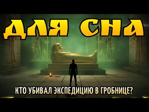 Видео: Проклятие фараонов — обман или реальность? Расследование, которое шокирует