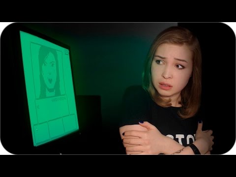 Видео: ПОДОЗРИТЕЛЬНЫЙ СОБЕСЕДНИК  [Don't Chat With Strangers]