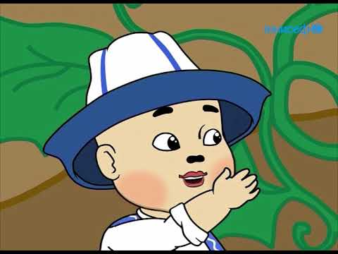 Видео: Курт-кумурскалар | Керемет көч | Жаш балдар жана үй-бүлө үчүн мультфильм