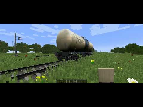 Видео: Гайд, обзор на мод immersive railroading