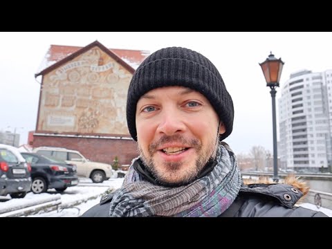 Видео: Поехал смотреть Калининград и... часы;)